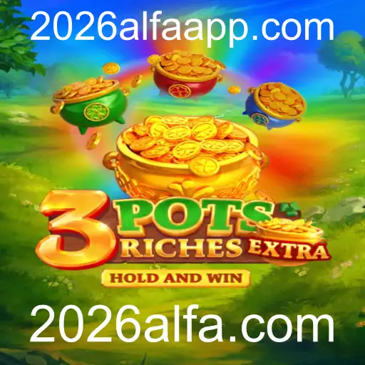 Descubra o Fascinante Mundo de 3potsExtra: O Jogo que Conquistará 2026