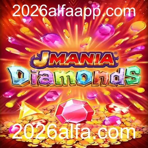 JManiaDiamonds: Uma Experiência de Jogo Inovadora para 2026