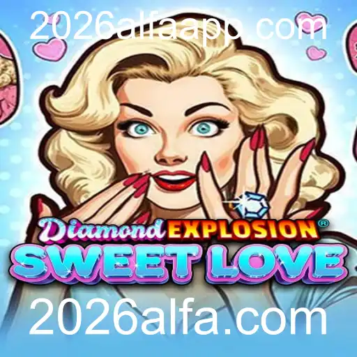 Descubra o Fascinante Jogo DiamondExplosionSweetLove