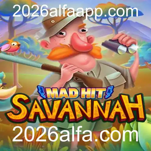 MadHitSavannah: Explorando a Nova Sensação do Mundo dos Jogos