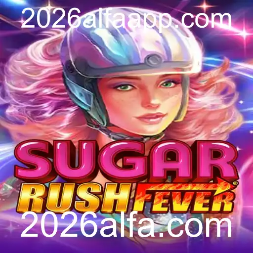 Descubra o Mundo Colorido de SugarRushFever